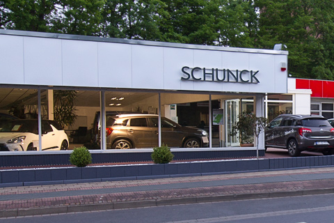 Autohaus Dieter Schunck eK in Braunschweig - CITROËN Vertragshändler